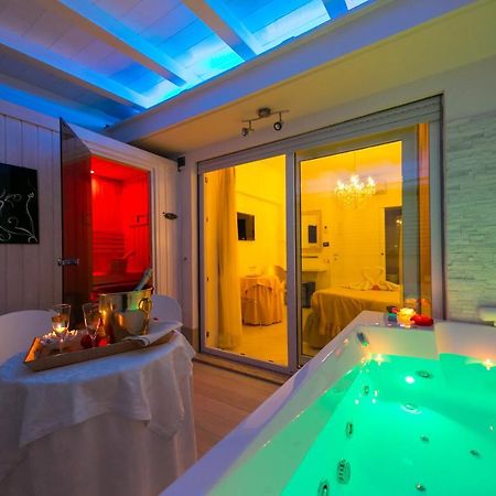 Suites Roma Tiburtina Elegance Exteriér fotografie