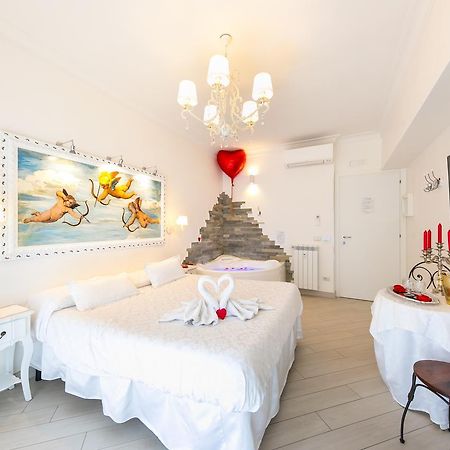 Suites Roma Tiburtina Elegance Exteriér fotografie