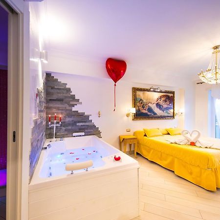 Suites Roma Tiburtina Elegance Exteriér fotografie