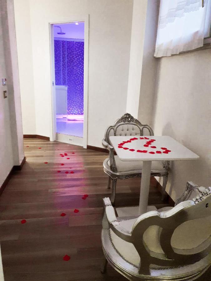 Suites Roma Tiburtina Elegance Exteriér fotografie