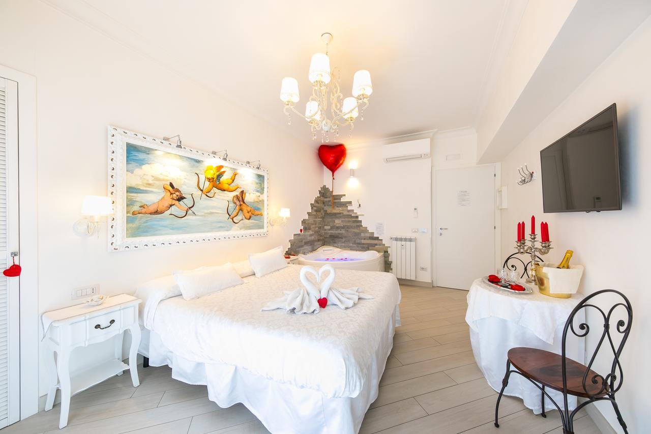 Suites Roma Tiburtina Elegance Exteriér fotografie