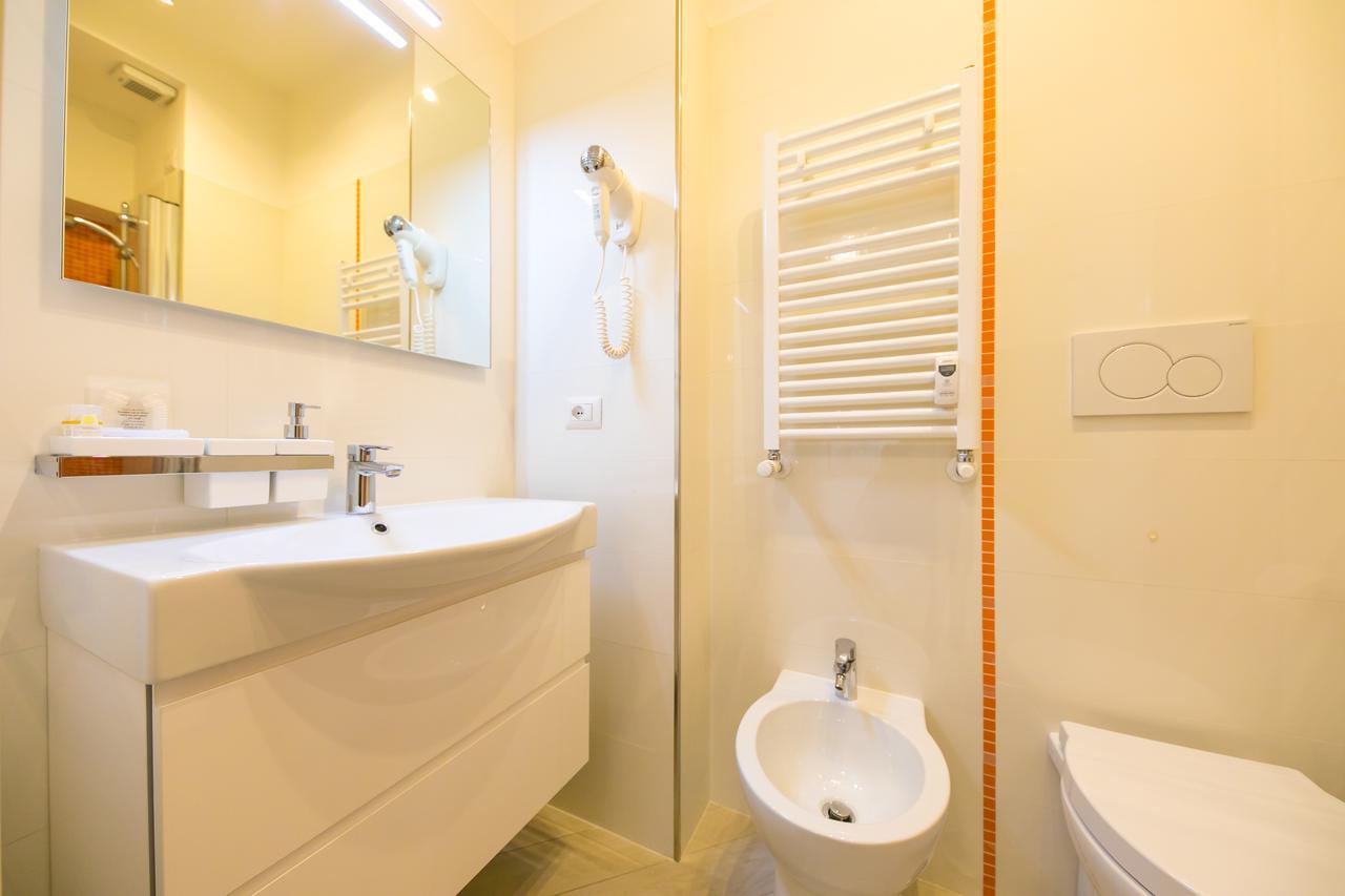 Suites Roma Tiburtina Elegance Exteriér fotografie