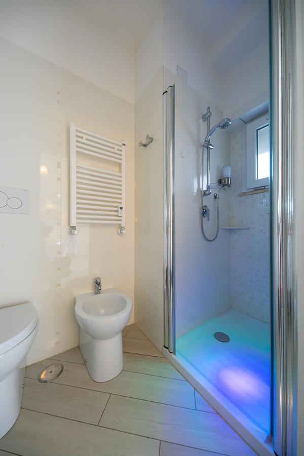 Suites Roma Tiburtina Elegance Exteriér fotografie