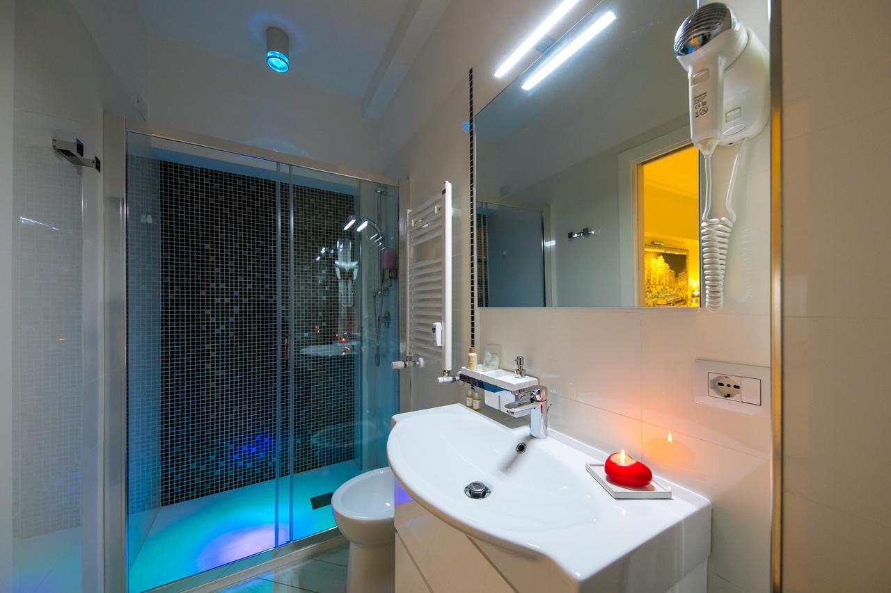 Suites Roma Tiburtina Elegance Exteriér fotografie