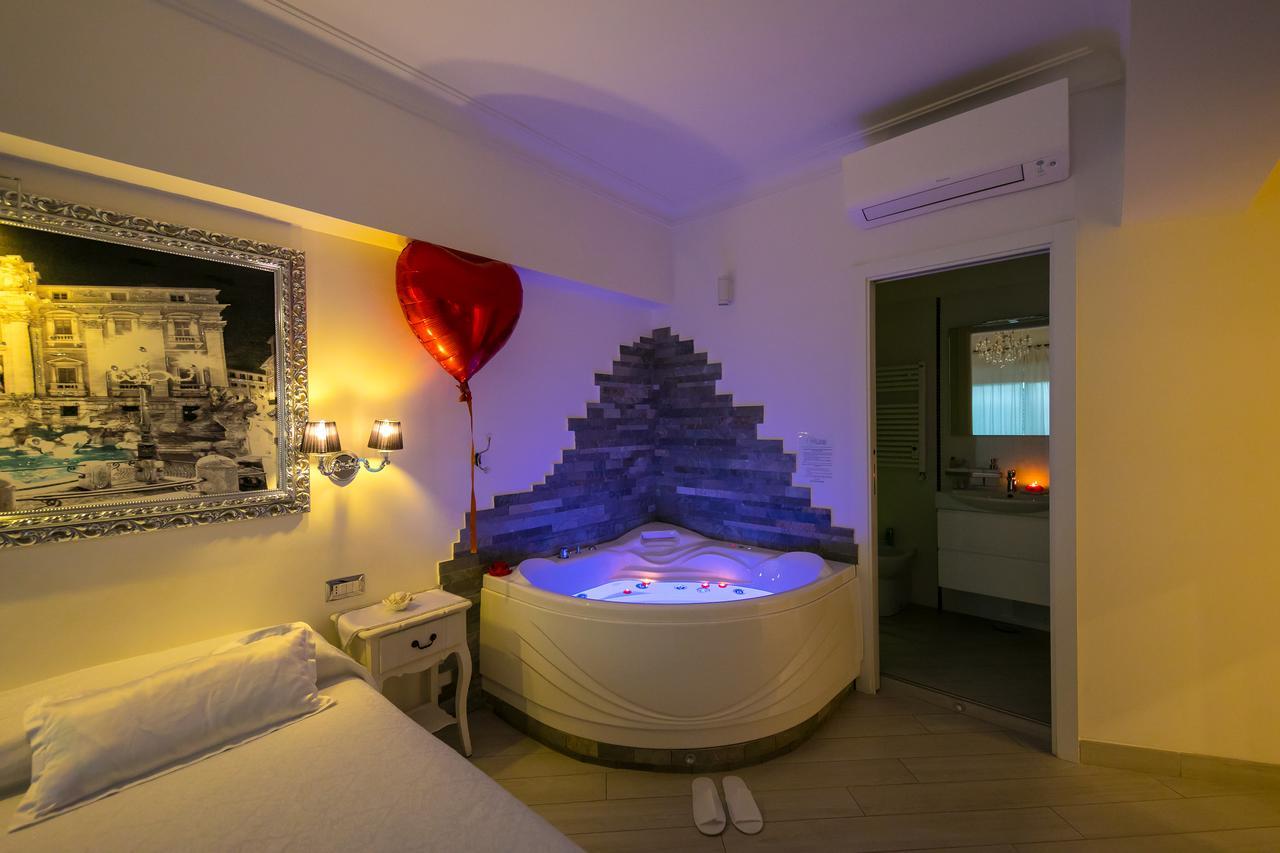 Suites Roma Tiburtina Elegance Exteriér fotografie