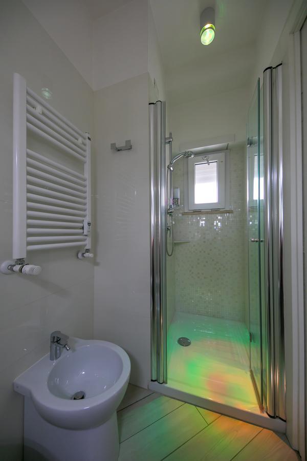 Suites Roma Tiburtina Elegance Exteriér fotografie