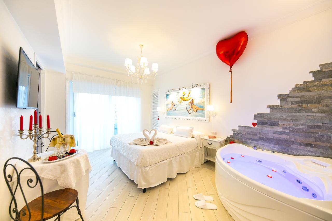 Suites Roma Tiburtina Elegance Exteriér fotografie
