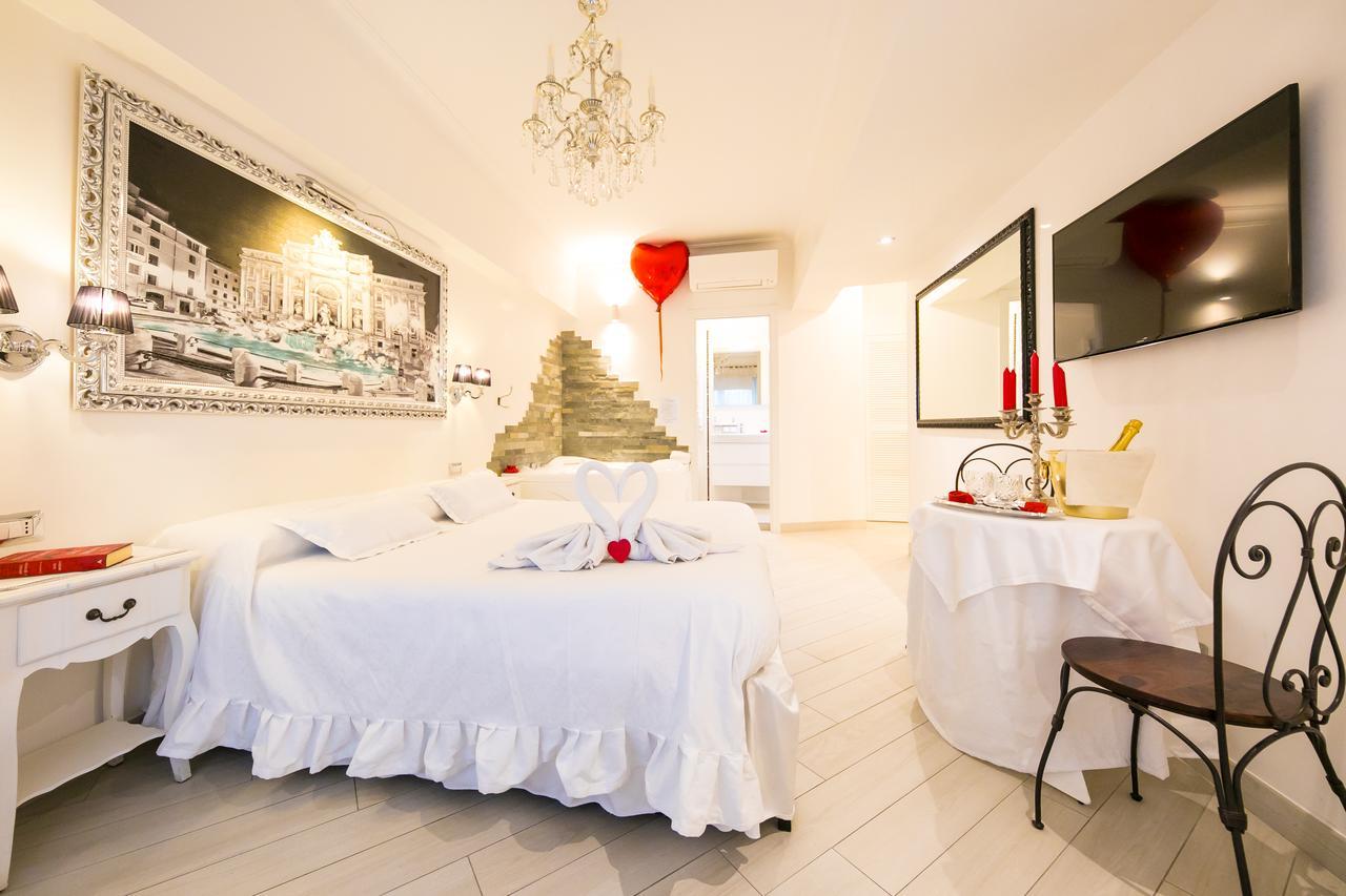 Suites Roma Tiburtina Elegance Exteriér fotografie