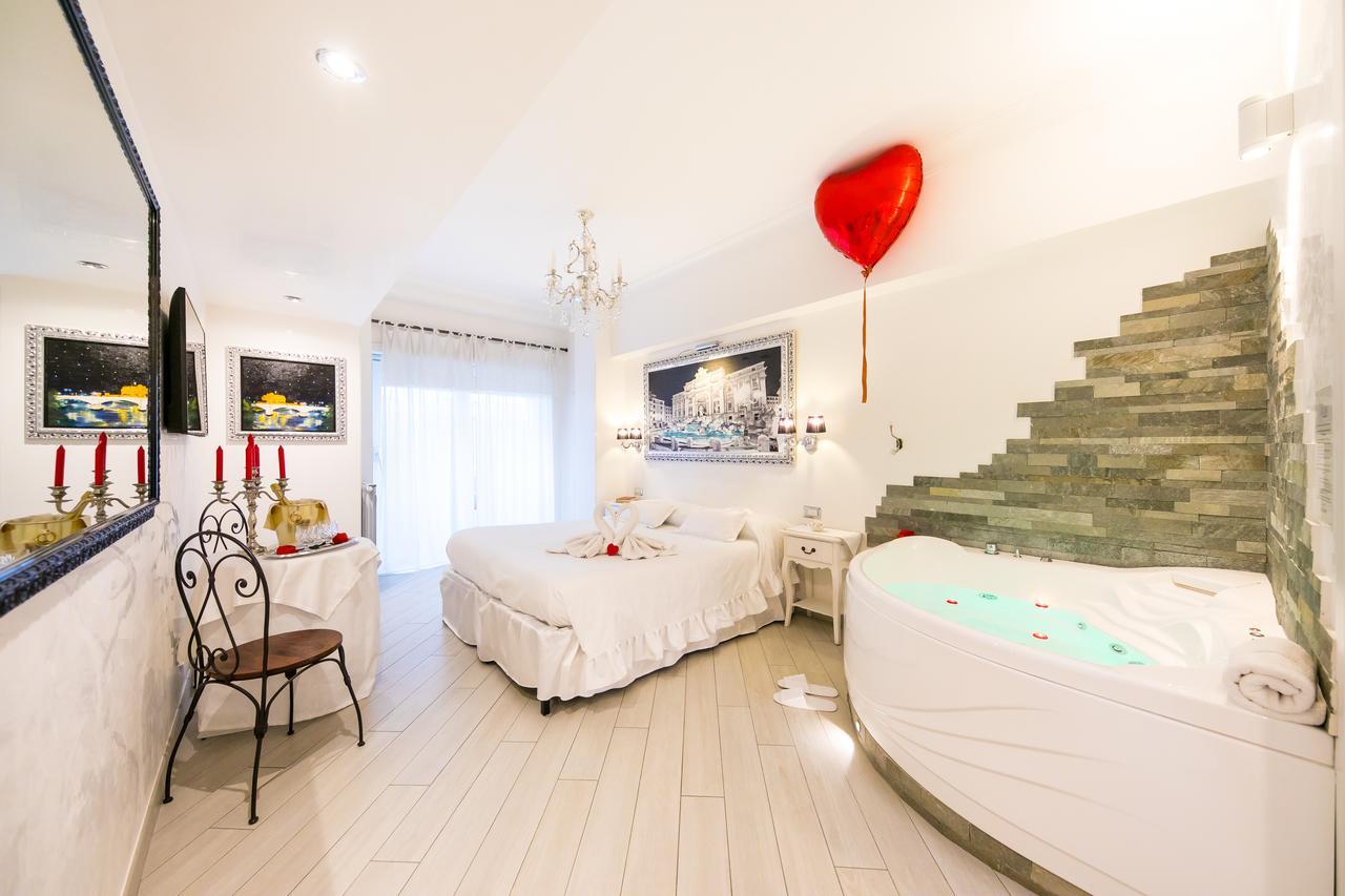 Suites Roma Tiburtina Elegance Exteriér fotografie